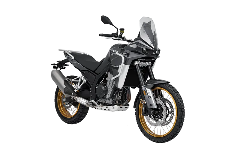 KOVE 800X Pro, vue officielle