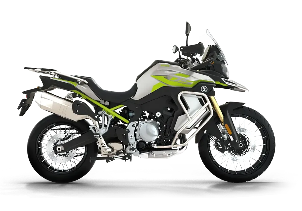 Voge 900DSX, profil droit