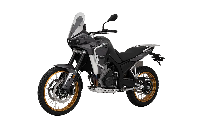KOVE 800X Pro, vue officielle