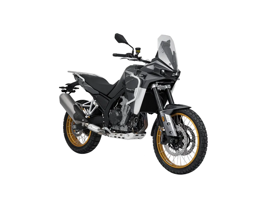 KOVE 800X Pro, vue de présentation